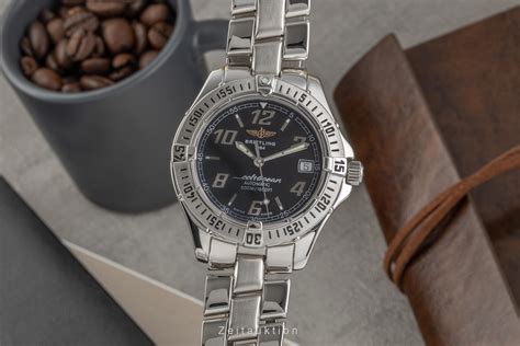 breitling windrider colt oceane|Breitling colt ocean automatic watch.